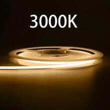 LED Strip Lights - Warm White 3000K - View 14