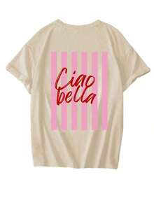 Women T-Shirts - White - View 4
