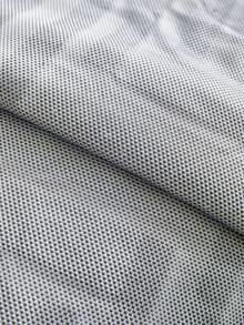 1pc Soft Chenille Striped Jacquard Sofa Blanket, Geometric Pattern, Minimalist Beige Style, All-Season Furniture Cover, Sofa Cover, Non-Slip, Dust-Proof, Wrinkle-Resistant, Wear-Resistant, Anti-Scratch Sofa Protector, Suitable For 1-4 Seater And L-Shaped Sofas - Dark Grey - View 11