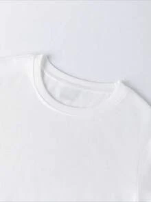Women T-Shirts - White - View 2
