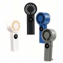 Handle Fans - C-Blue - View 1