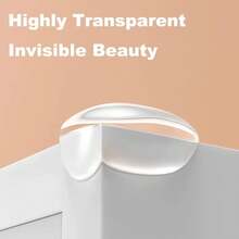 Corner Protector,Furniture Corner Guard & Safety Bumpers Table Corner Edges & Corners,12 Pack - 1 - View 6