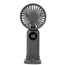 Handle Fans - Green - View 1