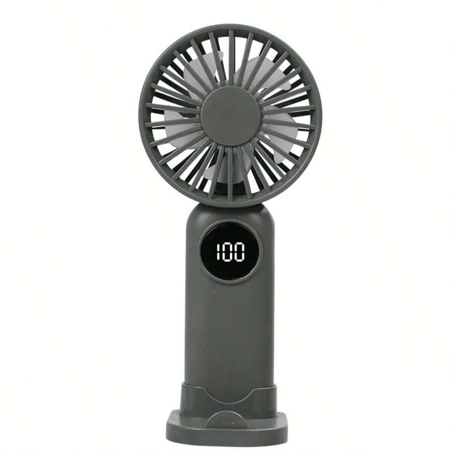 Handle Fans - Green - View 1
