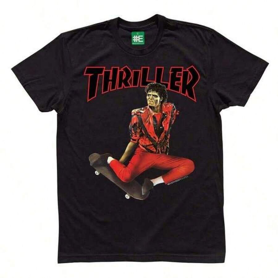 Men T-Shirts - Black - View 1