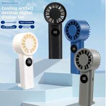Handle Fans - Schwarz - Übersicht 4