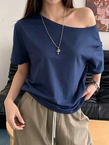 藍色