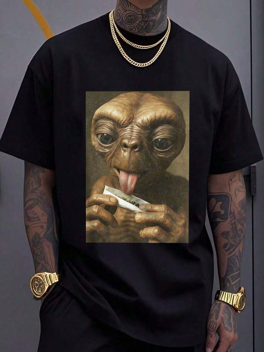 Women T-Shirts - 白色 - 查看 1
