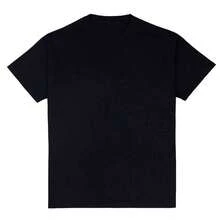 Camiseta Gráfica Patriótica para Hombre con Bandera Americana, 250 Años de EE. UU. (1776-2026), Estilo Y2k - Negro - Ver 2