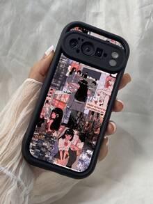 Basic Phone Cases - Black - View 6