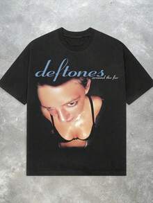 Women T-Shirts - Black - View 7