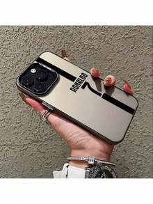 [24h Versand aus DE/FR/ES] Handyhülle mit Ronaldo Trikotnummer Grafikdesign Kompatibel mit iPhone 11-17Pro Max,  S21-S26 Galaxy,  13-15 Ultra, rutschfeste modische sturzresistente weiche TPU-Schutzhülle, perfektes Geschenk für Jungen und Mädchen für jeden Anlass - 1 Stück - Übersicht 5