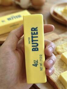 Soothing Butter Stick Toy - Moisturizing And Soft, Can Relieve Anxiety, ADHD And Stress - Multicolor - View 7