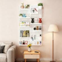 Wall Mounted Kitchen Racks - กล่องสี่เหลี่ยมผืนผ้า - ดู 5