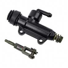 PowerMotor Motorcycle Rear Brake Master Cylinder Pump Direct Replacement Part For 200 390 RC125 200 390 Enduro Motocross Dirt Bike - A - View 12