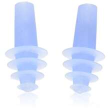 EarPlanes Ear Plugs 1 Pair Pack of 5 - Azul - Ver 2