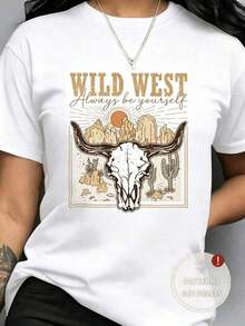 ¡Nuevo artículo de moda! Camisa de manga corta para mujer, diseño de color sólido, adecuada para el ocio en casa o para uso diario. Esta camisa es hermosa y cómoda, con una longitud moderada. Lavable a máquina. Camiseta unisex de estilo callejero vintage, de corte holgado, de algodón puro, de manga corta y cuello redondo. - Blanco - Ver 7