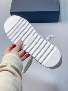 2026 New Original Numeris Low-Top Fashion Versatile Sneakers, Retro Casual Sports Shoes, Luxury Brand, Formal, Height-Increasing Shoes, Plus Size, Unisex Couple Gift Shoes, Box Included - white ash - View 2