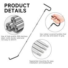 TUO SHUN GE 18-Piece Automotive Repair Tools, Professional Emergency Automotive Tools, Automotive Tool Set Suitable For Both Cars And Trucks, Easy To Operate - TSGGQGJ003-1 - View 4
