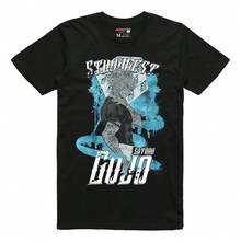Camiseta de Anime  - - Negro - Ver 4
