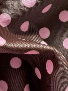 Bộ bikini nữ gợi cảm chấm bi 2 mảnh, cúp ngực tam giác, kiểu dây buộc cổ, thích hợp cho kỳ nghỉ hè 2026, đi biển, dự tiệc. - Nhiều màu - Xem 6
