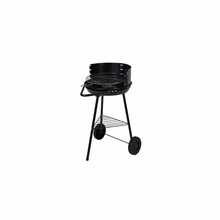 Inde ALGON | Barbacoas de Carbón con Parrilla Zincada, Modelos Redondos, Rectangulares y de Sobremesa en Varios Tamaños, Barbacoas Portátiles para Jardín, Terraza o Camping - Envío GRATIS ✅ Entrega 24/48h a España (península) - Ø41 cm - Ver 7
