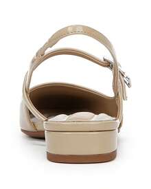 Franco Sarto Destin Slingback - Beige - View 4