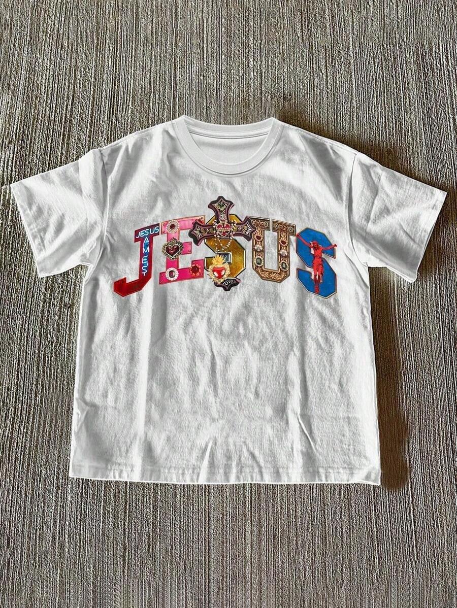 Women T-Shirts - White - View 1