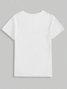 Women T-Shirts - Blanc - View 5