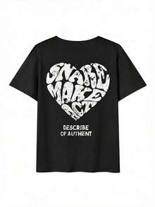 Women T-Shirts - Black - View 2