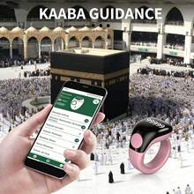 IP67 Waterproof Smart Prayer Bead Counting Ring, Adjustable, Supports APP Connection, Electronic Counter With Interchangeable Rings For Different Fingers - View 8
