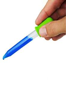 7 Stück Silikon-Tropfer, Silikon-Pipetten und Kunststoff-Pipetten, Medikamentenspender mit Skala zum Füttern, Malen, Färben, 5ML Silikon-Pipette Medikamentenspender mit Skala Anti-Erstickung zum Füttern von Haustieren, Tropfer-Spender für Süßigkeiten, Öl, Küche, Gummibonbon-Produktion - Verschiedenfarbig - Übersicht 3