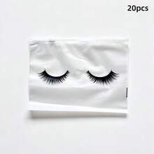 100pcs Zipper Packaging Bags, Self Sealing Decorative Packaging Bags, Holiday Gift Packaging Bags, Women's Cosmetics Packaging Bags, Waterproof Plastic Bags, Reusable Self Sealing Zipper Packaging Bags, Travel And Daily Storage Bags, As Well As Storage Classification Packaging Bags, Suitable For Women's Daily Packaging Bags, Schools, Dormitories, Offices, Transportation And Mailing, Birthday And Party Gift Packaging Bags. ﻿ - Packaging Bags - View 8
