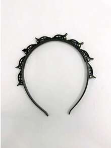 2pcs/1pc Style Braiding Tool Slouchy Hairpin For Women, Summer Hair Clip For Washing Face And Hair Bangs, Headband For High Skull Decoration,Gifts ,Hair Hoop Hairband For Women Hair Accessories Head Accessories, Curly Hair Accessories For Women, Summer, Travel, Hair Tools, Accessories Women, Hair Stuff, Summer, Hairband - Upgraded Version - View 10