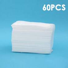 100/60/30pcs Disposable Dry Sweeping Cloth Pads, Suitable For Sweeping Robot, Home Floor, Car Dust Removal, Static Mop Pads - One Size - View 10