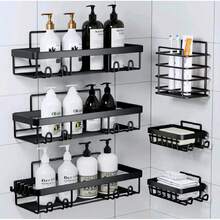 Bathroom Storage Set - varsayılan - Görünüm 9