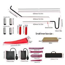 TUO SHUN GE 18-Piece Automotive Repair Tools, Professional Emergency Automotive Tools, Automotive Tool Set Suitable For Both Cars And Trucks, Easy To Operate - TSGGQGJ003-1 - View 2