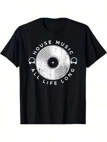 Women T-Shirts - Black - View 8