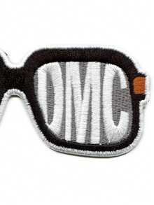 1pc Skee Yee Music Artist Patch Sexy Hip Hop Embroidered Iron On - Multicolor - View 5