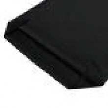Camiseta negra M NK DF PARK VII JSY SS para hombre, camiseta deportiva casual de manga corta suave y cómoda para correr y entrenar IB8640-010 - Negro - Ver 6