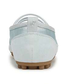Franco Sarto Hollis Lace-Up - Blue - View 4