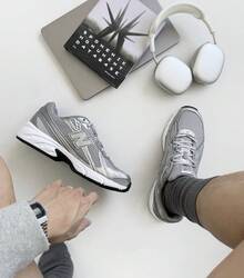 New Balance 740v2 'Silver Castlerock' Men's U740SG2 - Silver - View 3