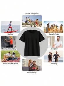 Women T-Shirts - Back - View 4