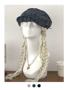 1 chiếc khăn trùm đầu mềm mại kiểu Âu Mỹ họa tiết ngôi sao Y2K dành cho nữ, khăn bandana mỏng thoáng khí mùa hè, khăn tam giác phong cách hip hop đường phố, mũ len rộng vành họa tiết ngôi sao retro Y2K. - Nhiều màu - Xem 17