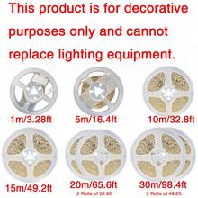 HBOWMDJIA 50ft-200ft LED Strip Lights For Bedroom, With Music Sync, APP Control And 44keys Romote,  Can Timing, Room, Home, Party Decoration For Led Strip Lights - 查看 11