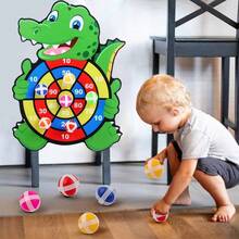 Other Kids Remote Control Vehicles - Crocodile 3 Balls - View 1