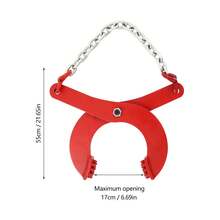 Lifting Tools & Accessories - Red - View 2