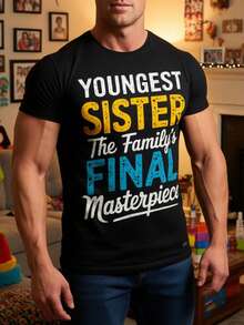 Women T-Shirts - Black - View 2