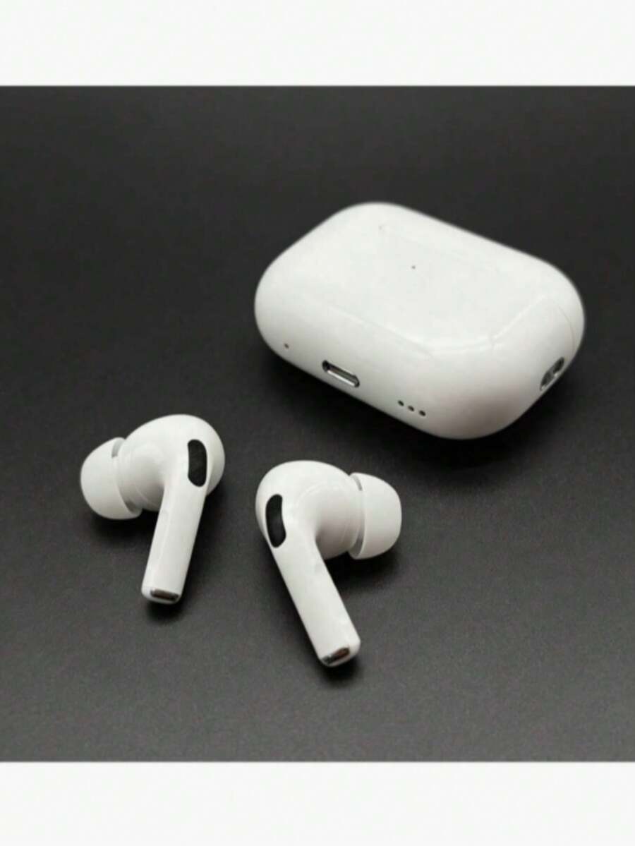 True Wireless Bluetooth Earbuds With Built-In Microphone For Clear Calls, Long Battery Life, Sweat-Resistant Design, Compatible With IOS And Android Devices, Suitable For Fitness, Running And Daily Use - View 1