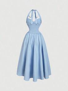 Women Midi Dresses - Celeste 2 - View 2